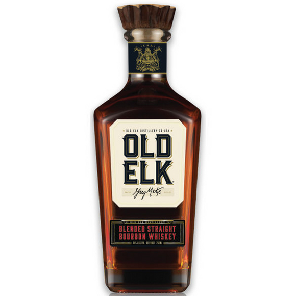 Old Elk Bourbon Blend 750ml