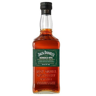 Jack Daniels Bonded Rye 100pf 700 Ml
