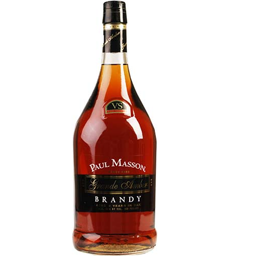 Paul Masson Brandy VS Grande Amber 1.75L