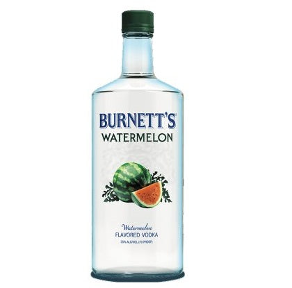 Burnetts Watermelon Vodka 1.75L