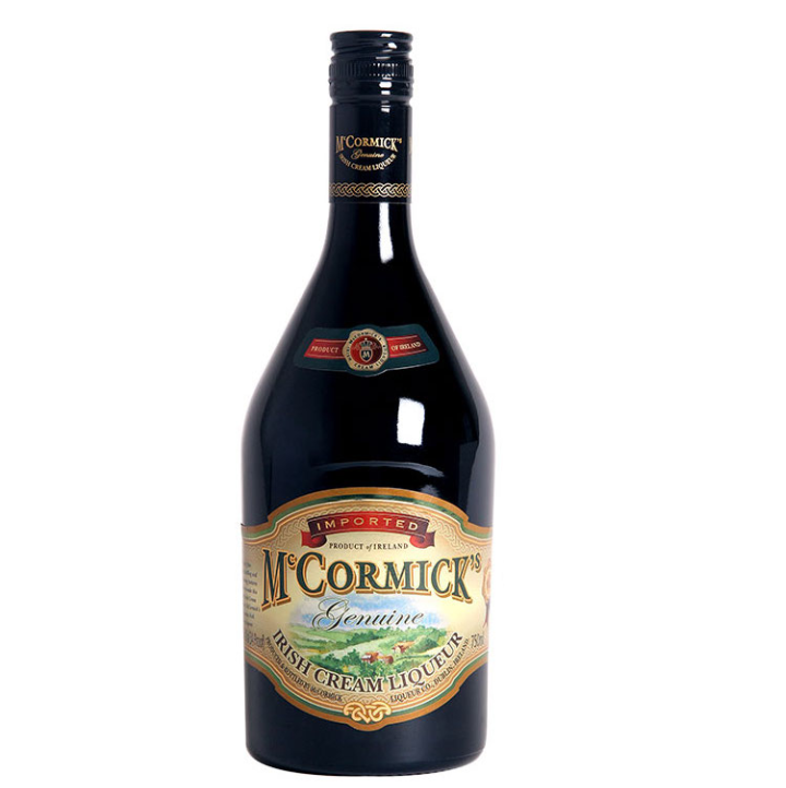 McCormick's Irish Cream Liqueur 1.0L
