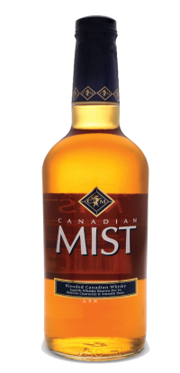 Canadian Mist Blended Whiskey 375ml