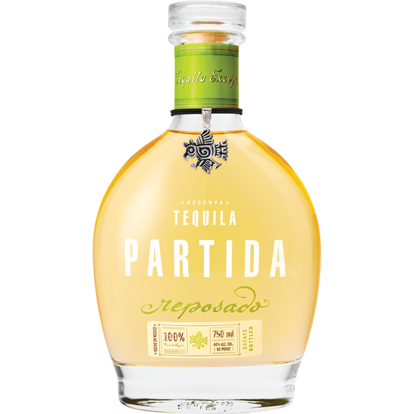 Partida Tequila Reposado 6b 750ml