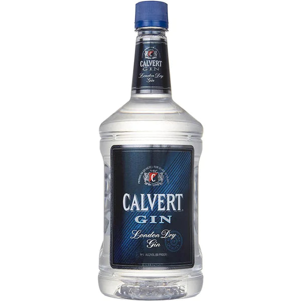 Calvert London Dry Gin 1.75L