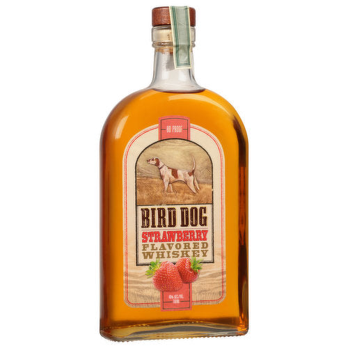 Bird Dog Strawberry Whiskey 750ml