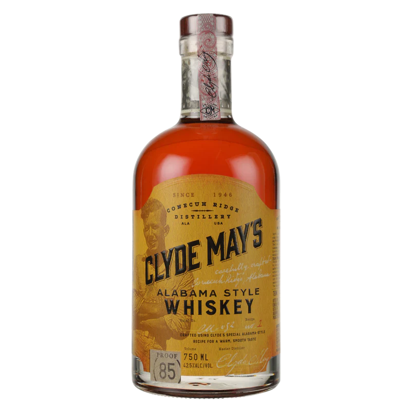 Clyde Mays Orin Alabama Whisky 750ml