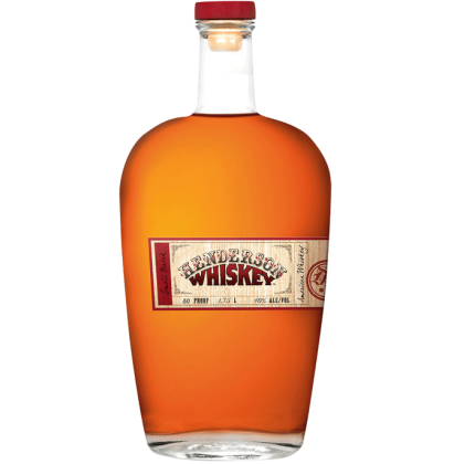 Henderson American Blended Whiskey 1.75L