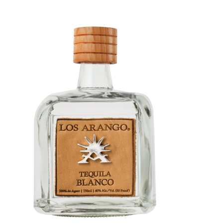 Los Arango Blanco Tequila 750ml