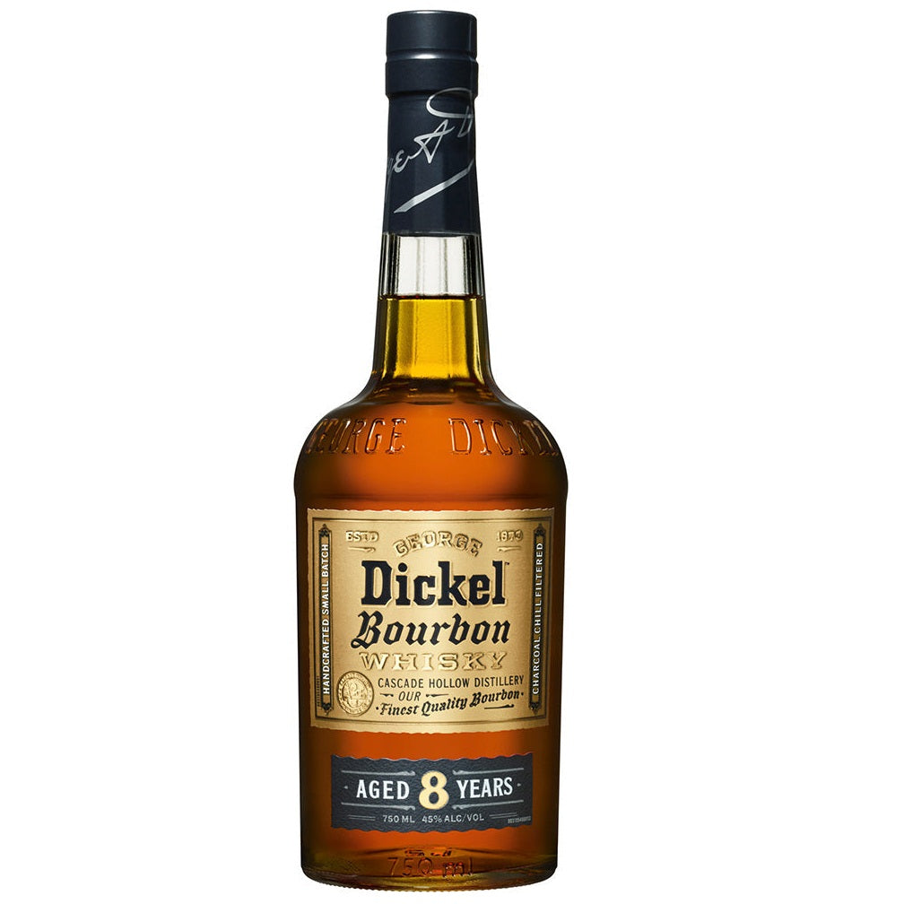 Dickel Small Batch 8 Yr Bourbon 750ml