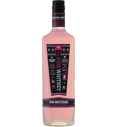 New Amsterdam Pink Lemonade Vodka 750ml