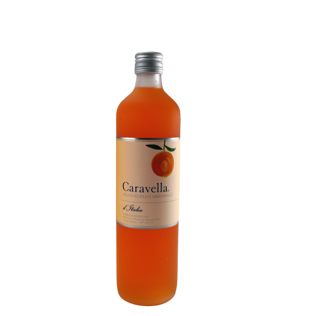 Caravella Orangecello Liqueur 750ml