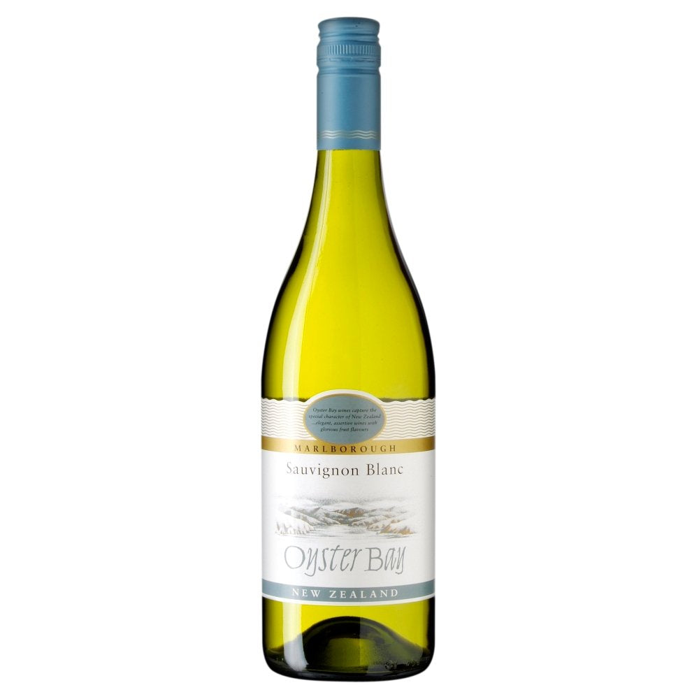 Oyster Bay Sauvignon Blanc 750ml Wine Folder