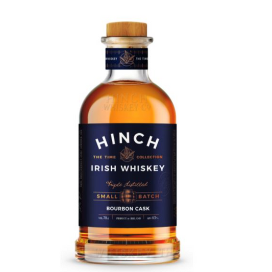 Hinch Small Batch Irish Whiskey 750ml