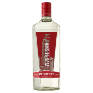 New Amsterdam Red Berry Vodka 1.75 L