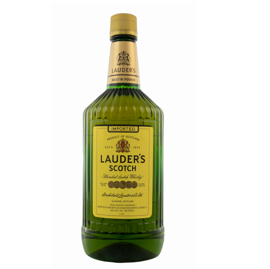 Lauder's Blended Scotch Whisky 1.75L