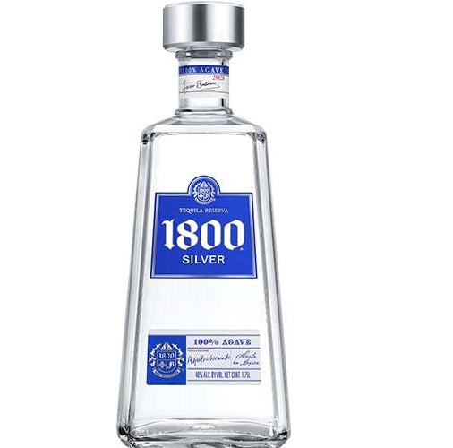 1800 Blanco Tequila 1.75L