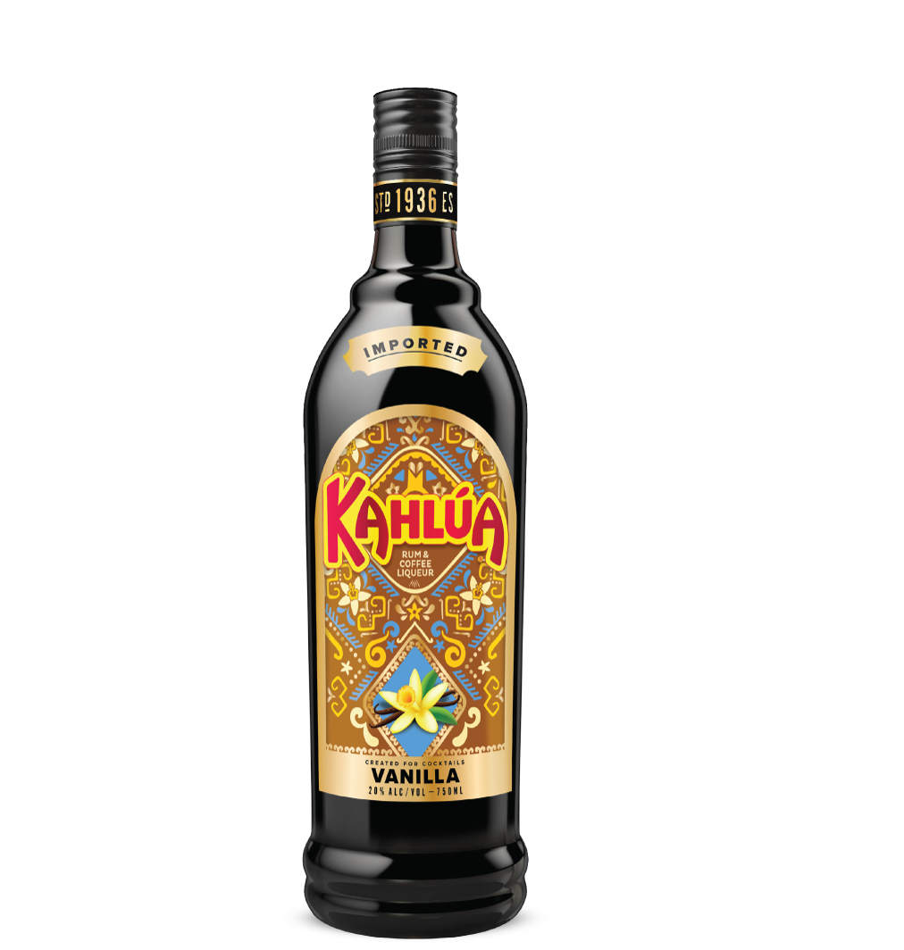 Kahlua Vanilla Coffee Liqueur 750ml