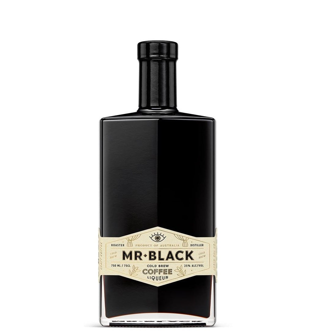 Mr Black Coffee Liqueur 750ml