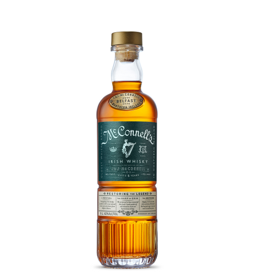 McConnell's Irish Whiskey 1.0L