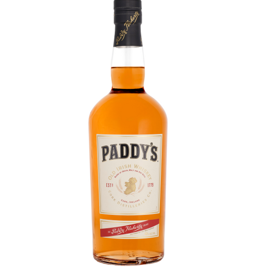 Paddy's Old Irish Whiskey 750ml