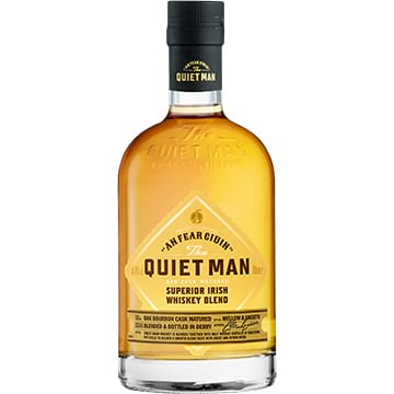 The Quiet Man Trad Irish Whisky 750ml