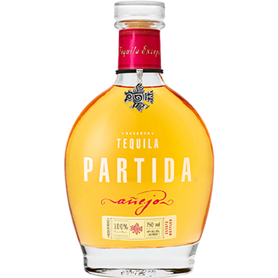 Partida Tequila Anejo 6b 750ml