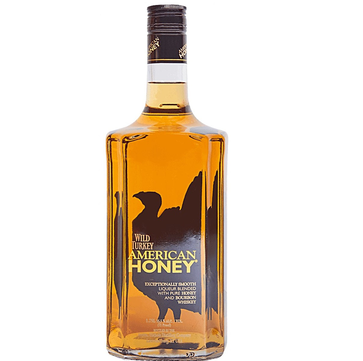 Wild Turkey American Honey Whiskey Liqueur 1.75L