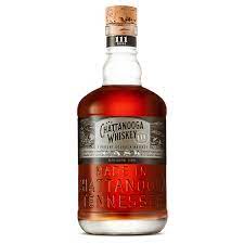 Chattanooga Cask 111 Whiskey 750 ml