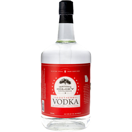 13th Colony Southern Vodka