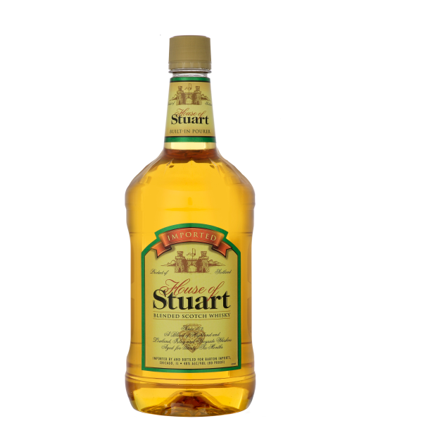 House of Stuart Blended Scotch Whisky 1.75L