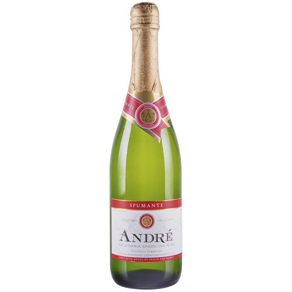 Andre Spumante Champagne Sparkling Wine 750ml