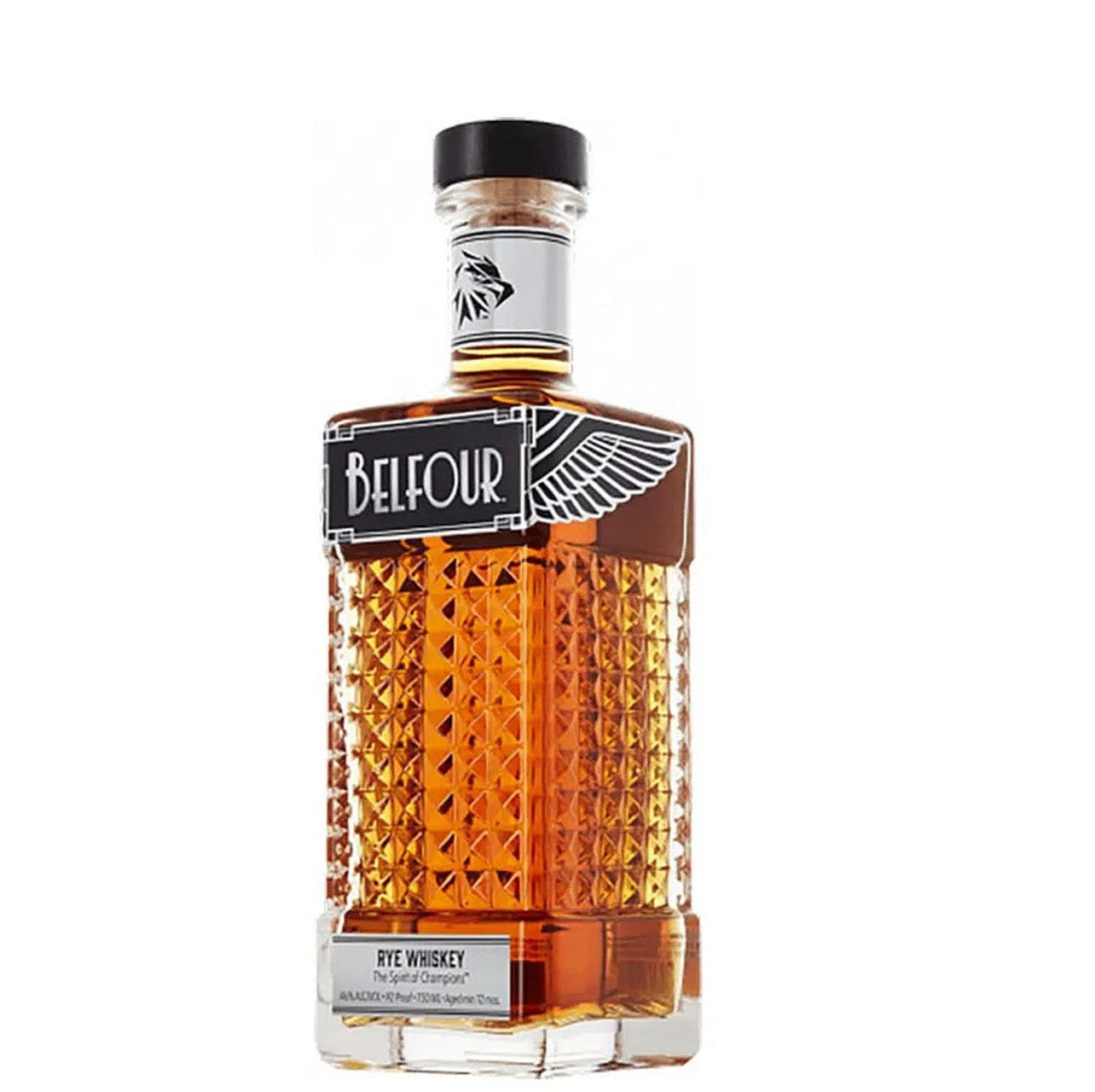 Belfour Rye Whiskey 750ML