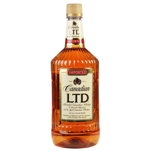 Canadian Ltd Whisky 1.75L