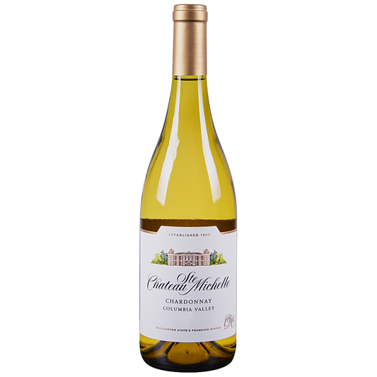 Chateau Ste. Michelle Chardonnay White Wine 750ml