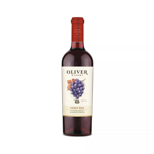 Oliver Soft Collection Sweet Red 750ml