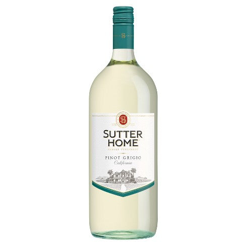 Sutter Home Pinot Grigio 1.5 L