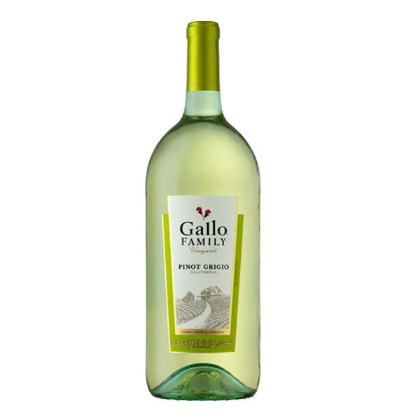 Gallo Family Vineyards Pinot Grigio 1.5L