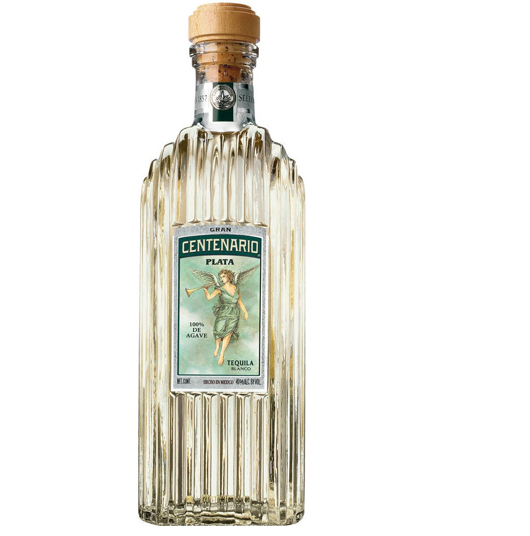 Gran Centenario Plata Tequila 1.75L