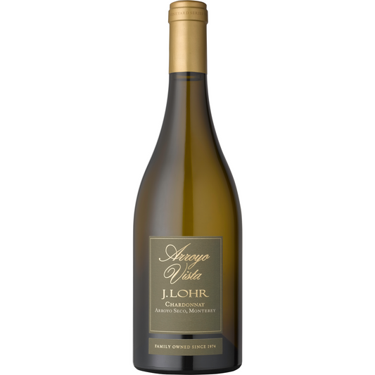 J. Lohr Arroyo Vista Vineyard Series Chardonnay 2020 750ml