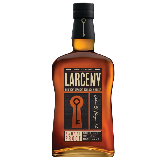 Larceny Straight Bourbon Barrel Proof 124.4 750ML