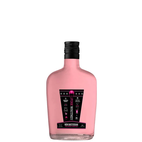 New Amsterdam Pink Lemonade Vodka 200ml