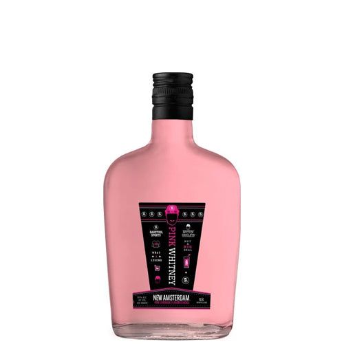 New Amsterdam Pink Lemonade Vodka 375ml