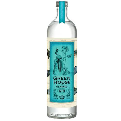 Greenhouse Classic Gin 750ml