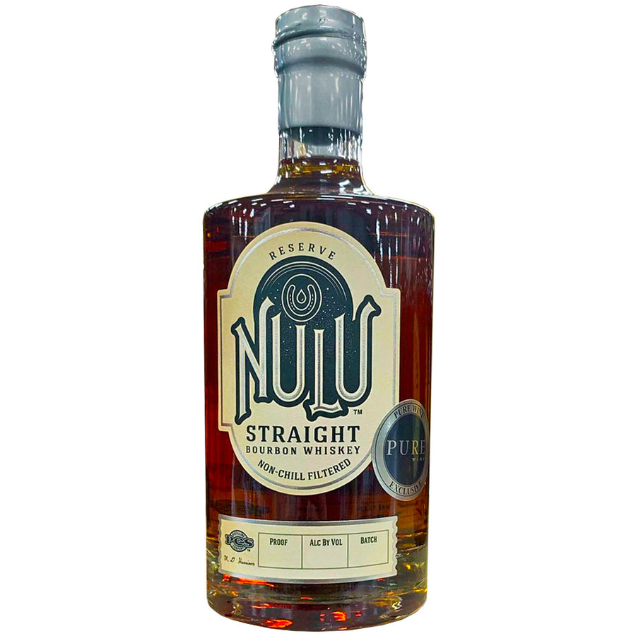 Nulu Reserve Bourbon 750ml
