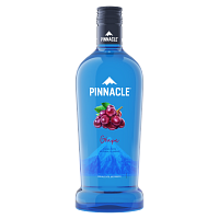Pinnacle Grape Flavored Vodka 1.75 L
