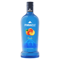 Pinnacle Peach Flavored Vodka 1.75 L