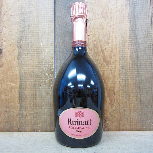 Ruinart Champagne Brut Rose 750ml