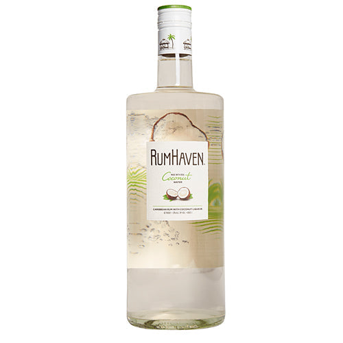 Rumhaven Coco Caribean Rum 1.75 L