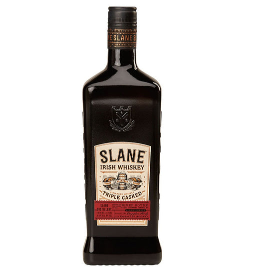 Slane Triple Cask Irish Whiskey 750ml
