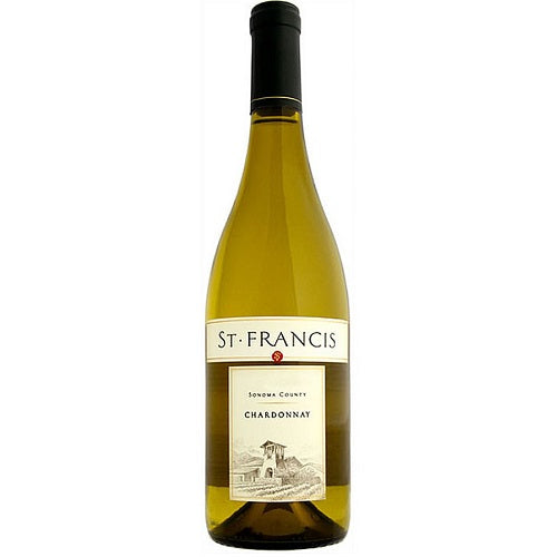 Saint Francis Chardonnay  2021 750ml